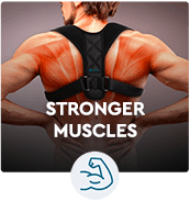 STRONGER MUSCLES